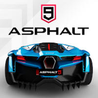 Asphalt 9 Mod Apk