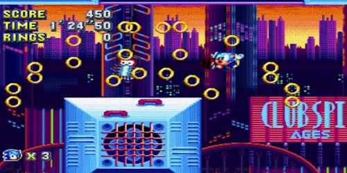 Sonic Mania Plus Mod